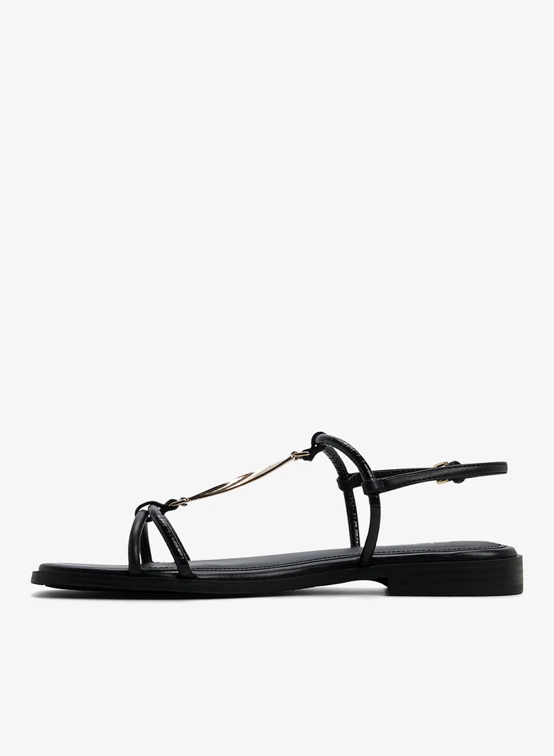 ALDO Ebaeryn Multi Strap Flat Sandals
